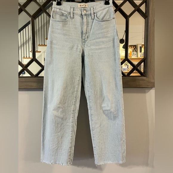 Madewell Denim - Madewell size 25 Women's Jeans